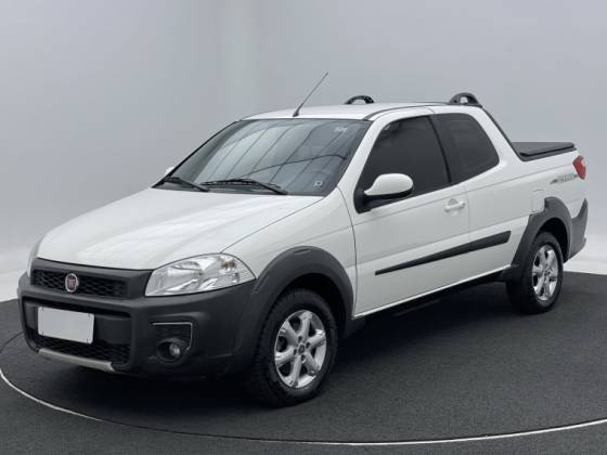 FIAT STRADA 1.4 MPI FREEDOM CD 8V FLEX 3P MANUAL